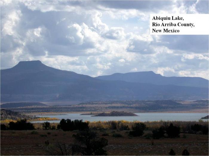 Abiquiu Lake