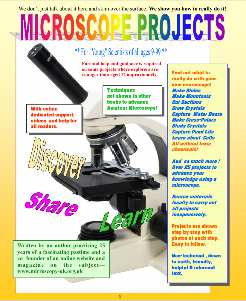Introduction to Optical Microscopy books pdf file