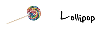 Lollipopbanner