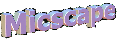 Micscape 3D title