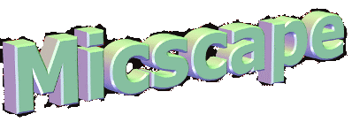 Micscape 3D title