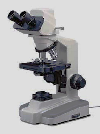 001 - Motic microscope