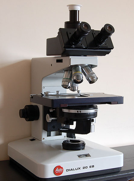 Leitz wetzlar microscope manual