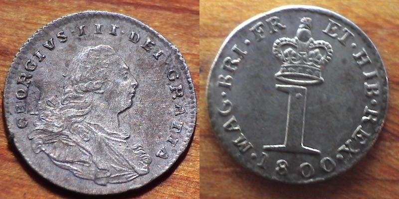 Maundy penny