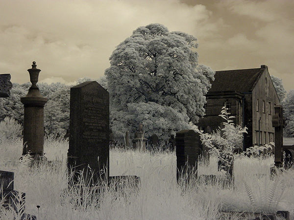 Salendine Nook Baptist Church, Huddersfield