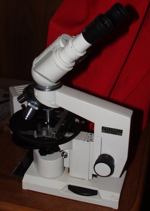 Micmed microscope