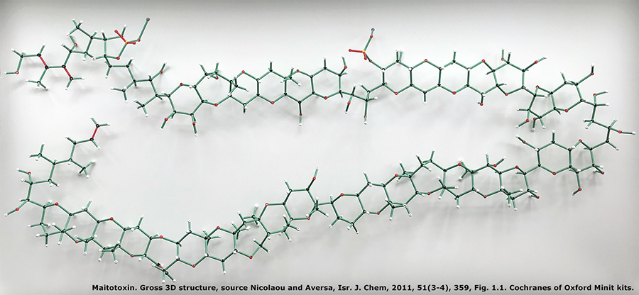 maitotoxin built from Minit kit