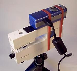OU microscope with Aiptek camera.