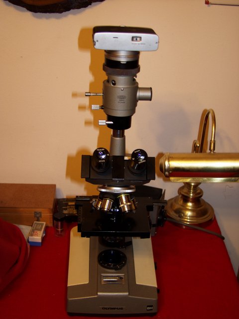 The PHA microscope
