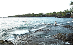 Honaunau Bay